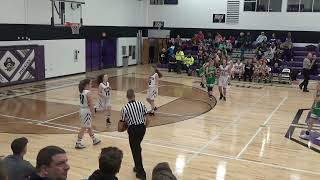 Grantsburg High School Game Angle 1 [upl. by Melisa]