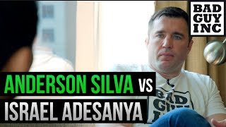 UFC 234 PREVIEW Anderson Silva vs Israel Adesanya [upl. by Dercy602]