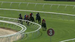 Heat 15 Doomben Jumpouts 0611 [upl. by Sergu289]