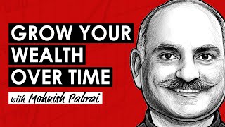 Mohnish Pabrai on The Power of Compounding TIP550 [upl. by Arette688]