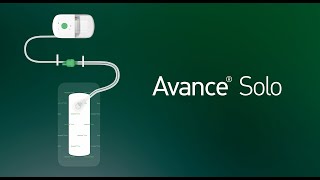 Avance Solo Negative Pressure Therapy with Safetac [upl. by Atirahc727]