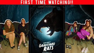 Cabinet of Curiosities 2  Graveyard Rats  First Time Watching  Series Reaction [upl. by Akihsay757]