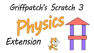 Scratch 3  Box2d  Physics Extension [upl. by Sivraj749]