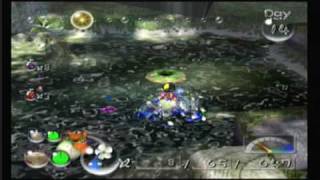 Lets Play Pikmin 2  Balance Bored 36 [upl. by Korey]