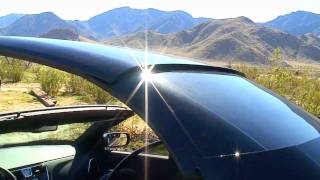 2011 Chrysler 200 Hardtop Convertible Walkaround [upl. by Leilani]