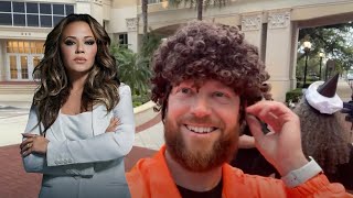 SCIENTOLOGY Vs LEAH REMINI UPDATE  AAron Growing Up In Scientology Channels DANNY MASTERSON [upl. by Anitnatsnok801]