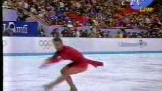 Katarina Witt 1994 Olympics long program [upl. by Isla]