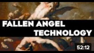 Fallen Angel Technology Uncovered [upl. by Kipper]