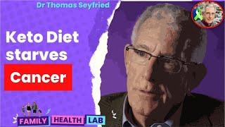 Prof Thomas Seyfried The Ketogenic Diet STARVES Cancer PressPulse [upl. by Ditzel723]