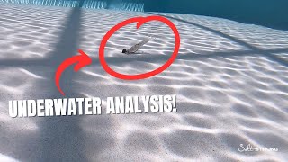 Underwater Power Prawn USA Analysis Weedless Hooks VS Jigheads [upl. by Borszcz]