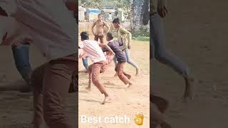 kabaddi me best catchshorts Satyasportsedu [upl. by Grani]