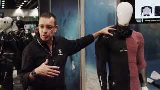 SCUBAPRO Talks  SCUBAPRO Wetsuits with Nicolas Vincent [upl. by Toogood]