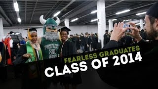 2014 Commencement Ceremony Highlights  Portland State University [upl. by Stannwood]