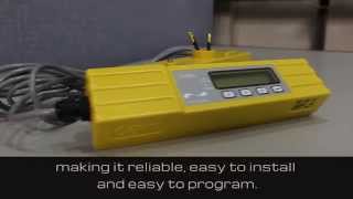 Micronics The U1000 Ultrasonic Flow Meter [upl. by Lev23]