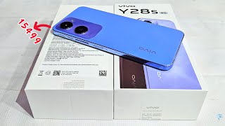 vivo y28s 5g 6gb 128gb  best mobile under 15499 [upl. by Aivatnwahs634]