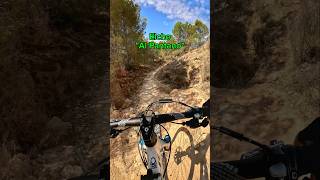 🚀MTB 📍Elche ¨Al Pantano¨ mtb bicicleta elche deportes Ciclismo montaña [upl. by Hansen]