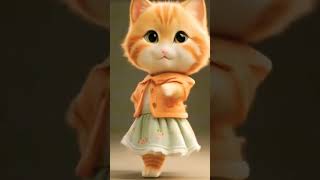 quotAI Cat Dance Party The Ultimate Compilationquot [upl. by Tabbie]