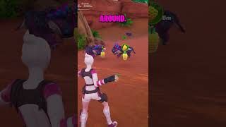 Klombo TAKES OVER Fortnite Battle Royale [upl. by Dloreh745]