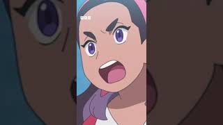 A Wild Mom Appears  Pokémon Horizons  CBBC shorts [upl. by Fregger]