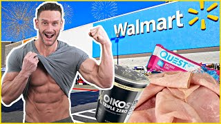 Highest Protein amp Low Calorie FAT LOSS Foods at WALMART that ACTUALLY Work [upl. by Barabbas]