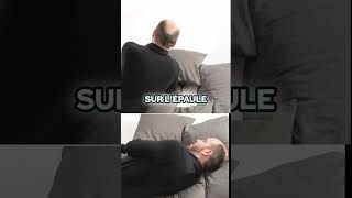 Astuces pour Soulager la Douleur à lÉpaule la Nuit 🛏️💤 [upl. by Anikram972]