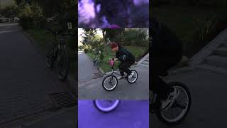 BMX Vs Babcie z Wilanowa [upl. by Tudor]