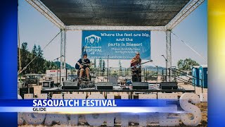 Glide Sasquatch Festival returns [upl. by Krum1]