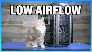 Cooler Master H500P Case Review Illegitimate Heir [upl. by Bethesda494]