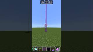 Minecraft build hack minecraft gaming viralshort [upl. by Ecneret97]