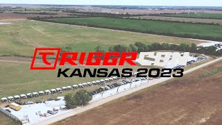 Triggrcon Kansas 2023 Expo amp Range Day Aftermovie [upl. by Lucier]