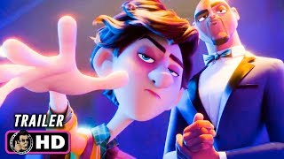 SPIES IN DISGUISE Final Trailer 2019 Will Smith [upl. by Nirrat]