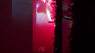 Bladee cold visions tour Los Angeles shrine expo hall 2024 concert bladee drain gang [upl. by Eden528]