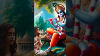 Shree Krishna Lofi Songkrishna shorts ytshorts bhaktilofi music [upl. by Casanova812]