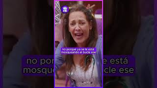 Gaby pierde la razón sin su príncipe 💔 unafamiliadediez distritocomedia [upl. by Gypsie]