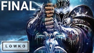 Warcraft 3 THE FROZEN THRONE Final [upl. by Rondi555]