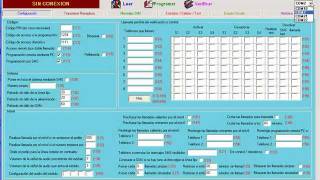 Demo configuración SisCom GPRS [upl. by Adrial]