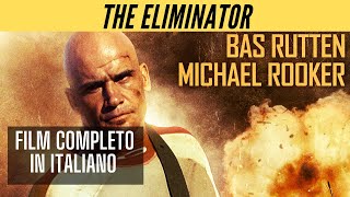 The Eliminator  Azione  Film Completo in Italiano [upl. by Onitsuj]