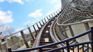 Troy OnridePOV Video Freizeitpark Toverland 2019 [upl. by Wentworth780]