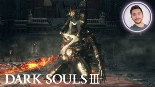 Lothric Younger Prince  Dark Souls 3 4  1st time playing DLCs [upl. by Ashil]