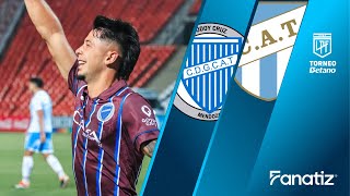 Godoy Cruz 1 vs 1 Atletico Tucuman  Game Highlights  TorneoBetano 2024 [upl. by Beverlee]