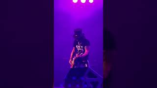 Guns N Roses  “Coma” slash gunsnroses guitar rockstar rock guitarsolo [upl. by Eldrid]