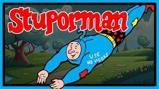 If Superman was an IDIOT He would be [upl. by Namzed]