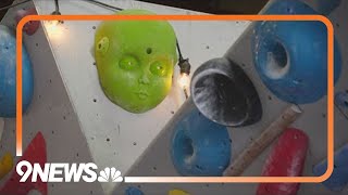 Team USA prepares for Olympic climbing at Salt Lake City warehouse [upl. by Eigroeg943]