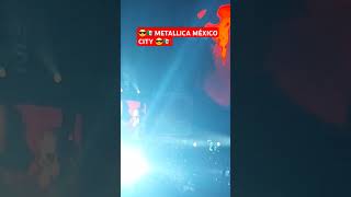 🔥😎🇲🇽METALLICA CDMX 2024🇲🇽😎🔥 [upl. by Ettenajna]