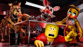 We Played THE BEST Roblox FNAF Games [upl. by Neraj]