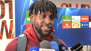 Divock Origi Post Match Interview  Liverpool 40 Barcelona Agg 43  Champions League SemiFinal [upl. by Berlinda]