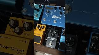 Pedalboard 2024 guitar pedalboard pedal guitarist pedaleira gear viralvideo guitarplayer [upl. by Ylicic454]