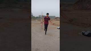 jumping exercise for better runup [upl. by Esojnauj]