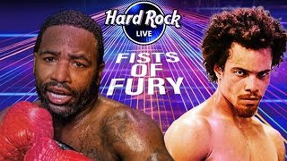 Adrien Broner vs Blair Cobbs LIVE Commentary [upl. by Pepe326]