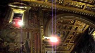 The Latin Mass in Rome St John Lateran [upl. by Gabbert370]